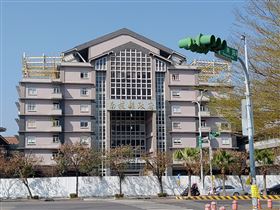 南投縣政府（圖／翻攝GOOGLEAMP)