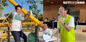 台中李敏浩PK政二代！中六雙傑選情白熱化（圖／翻攝畫面）