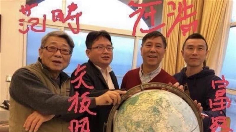 范疇逝　他揭最後著作：本來約下週做1事