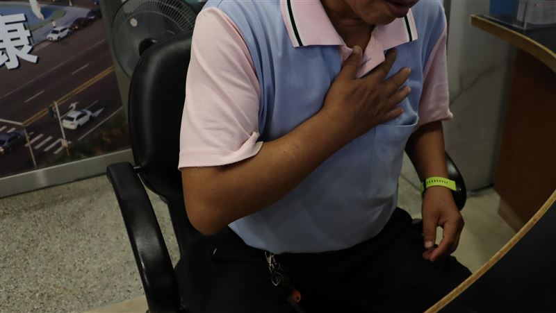 大腿水腫不當回事 　引發肺栓塞險致命