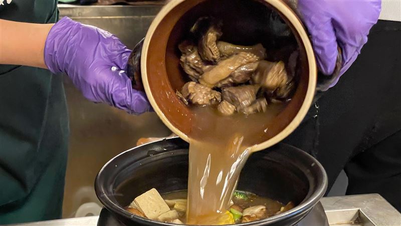 薑母鴨熱量？營養師：喝碗湯快等於吃碗飯