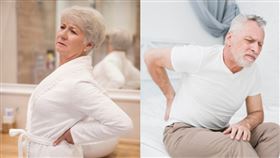 25歲後腰椎間盤開始老化　像閃電擊中感醫提醒：腰椎間盤突出風險高（業配勿用）