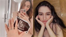 MEI MEI（謝若梅）。（圖／翻攝自MEI MEI IG）