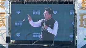 蘇偉碩在臉書發文《抓到了！賴清德也有中華人民共和國國籍！》，對此，民進黨立委郭國文說，不分是非、只有造謠，真是令人遺憾的選舉風氣！（圖／翻攝自郭國文臉書）