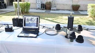 防兇手開第二槍！總統大選維安有秘密武器