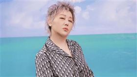 藍心湄曬出美照。（圖／翻攝自藍心湄ＩＧ)
