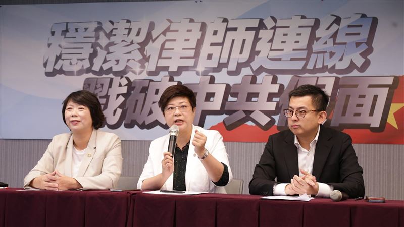 林志潔轟徐春鶯不配當台灣人，怎能當立委