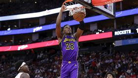 ▲戴維斯（Anthony Davis），八村壘替補轟全隊最高24分。（圖／美聯社／達志影像）