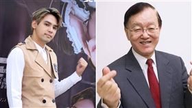 ▲陳零九、盛竹如。（圖／資料畫面）