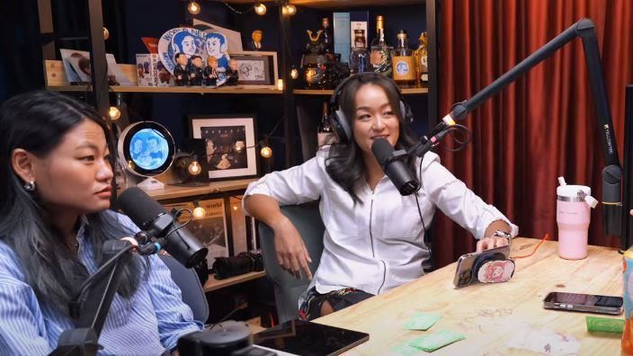 凱莉聊大麻議題　親揭「同學真實案例」