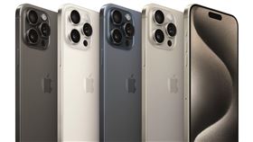 台灣大myfone網路門市在雙11活動期間，天天都有iPhone 15系列搶購。（圖／品牌提供）