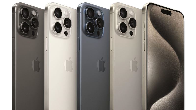迎新年當果粉！iPhone 15最高優惠7000元