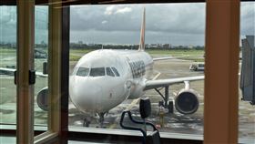 桃園機場/出國/台灣虎航飛日本（記者陳弋攝影）