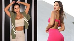 ▲盧安娜抽脂手術後身亡。（圖／翻攝自Luana Andrade IG）