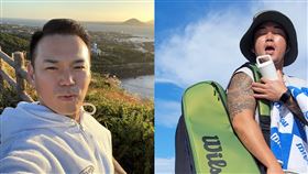 李正。（圖／翻攝自李正IG）