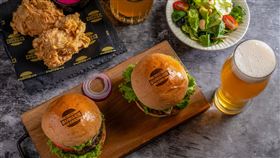 金色三麥打造全新品牌「麥漢堡」進駐新北宏匯廣場,宏匯廣場提供