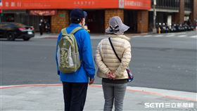 天氣/冷氣團(記者陳弋攝影)