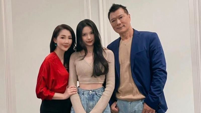 18歲正妹女兒太有才　蔡詩萍曬她驚人照片