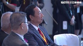 ▲郭台銘張忠謀李國鼎獎