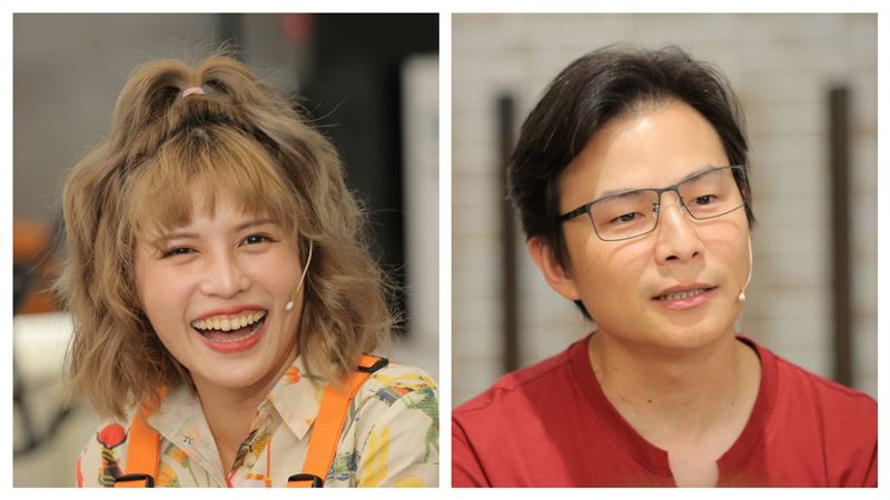 孫協志捧花求婚她　夏宇童霸喊一句甜到炸