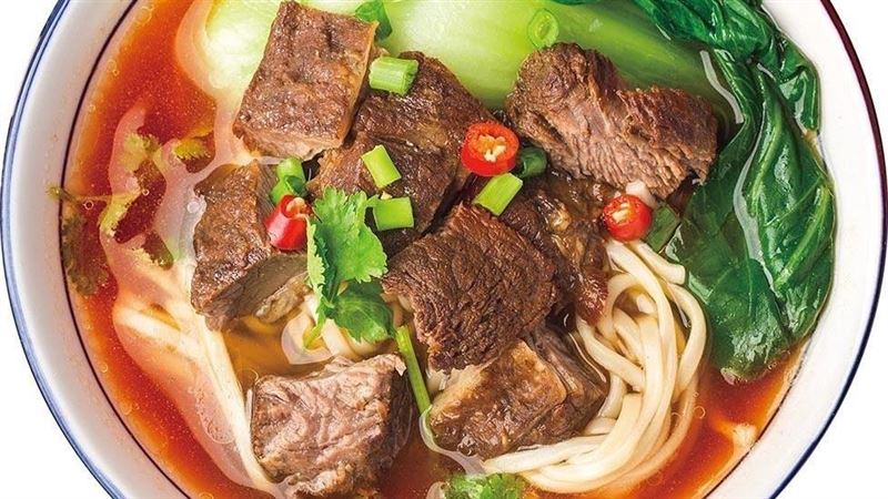 泡麵年度熱銷前五達千萬包 牛肉麵佔近1成