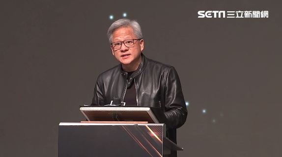 黃仁勳「見張忠謀很緊張」：他是教父！