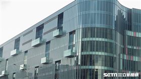 大巨蛋(記者陳弋攝影)