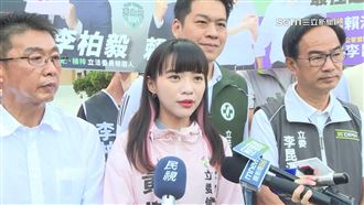 選立委搶曝光！黃捷推「機車擋泥板」