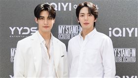 《職業替身》Poom 、Up（圖／愛奇藝國際站提供）
