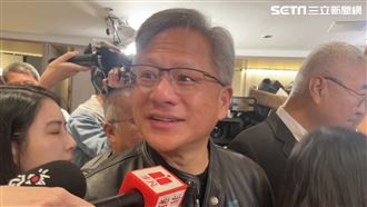 「怕逛夜市被張忠謀發現」黃仁勳低調抵台