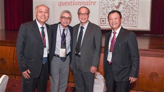 34國醫學專家出席　唇腭裂暨顱顏合併大會