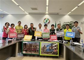 台中選戰交火路樹！綠營議員控：黃健豪特權移樹不公不義（業配勿用）