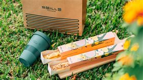 Smille微笑蜜樂野餐情境。（圖／品牌業者提供）