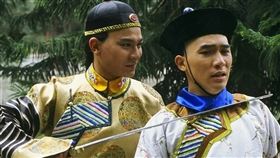 鹿鼎記,梁朝偉,韋小寶