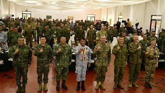 美菲日韓軍演增聯合戰力　近台島嶼處登場