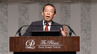 G7聲明台海和平　謝長廷：台灣議題國際化