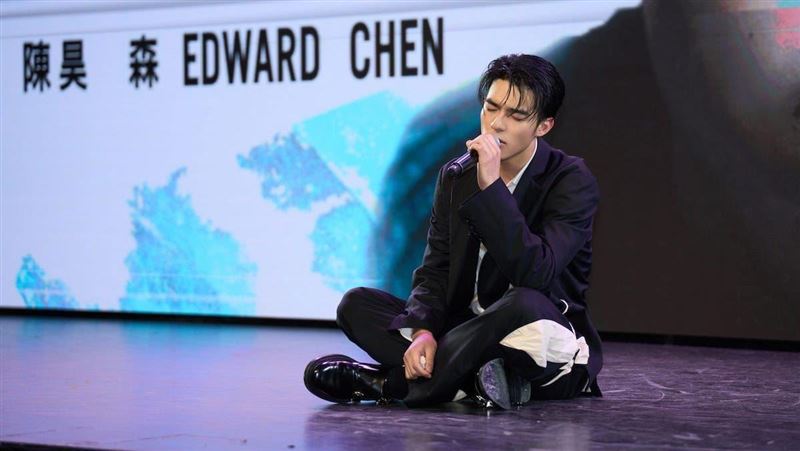 與魏如萱屢傳曖昧　陳昊森「感情現況」曝