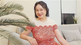 獨／陸小芬是馬路三寶！金馬影后殺價落漆