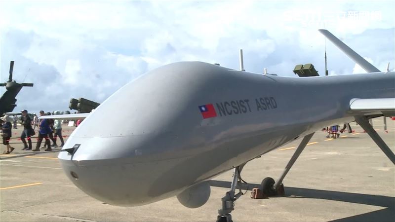 國軍建無人機專責部隊!國防部曝3層級