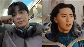 朴敘俊。（圖／翻攝自IG）