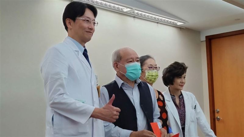 心臟有「激烈沖水雜音」6旬婦1原因險猝死