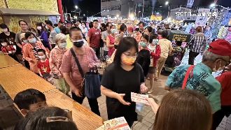 控鹽水夜市黑勢力介入　議員防彈背心質詢