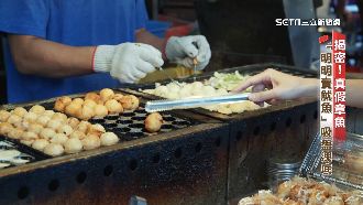 你吃的章魚恐是「大赤魷」假冒！價差5倍