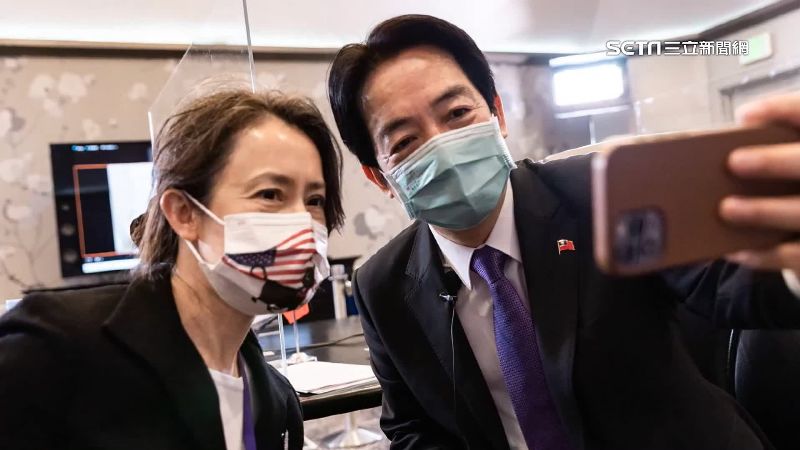 賴蕭配將底定！蔡英文出手勸蕭美琴參選