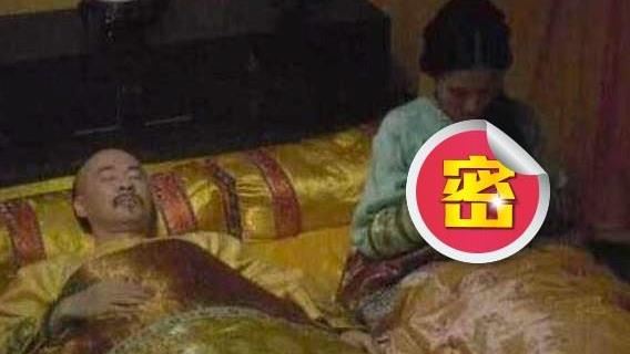 她每次侍寢都會做1動作！雍正知道鐵氣炸