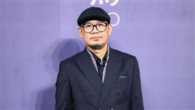 《五月雪》導演張吉安出席金馬開幕首映。（圖／金馬執委會提供）