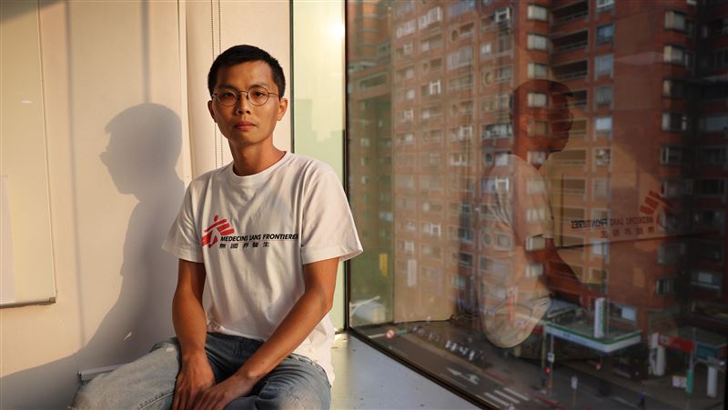 在加薩待近1個月　台醫感受戰火下的悲吼