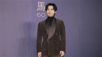 金馬60開幕！周渝民掀高潮　自認是老偶像