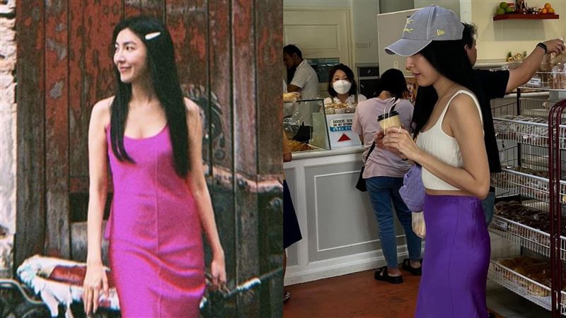楊謹華「小腹隆起」被抓包！本人IG解答