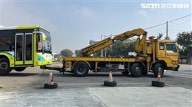 台中市議員曾威，四方客運。（圖／曾威服務處提供）